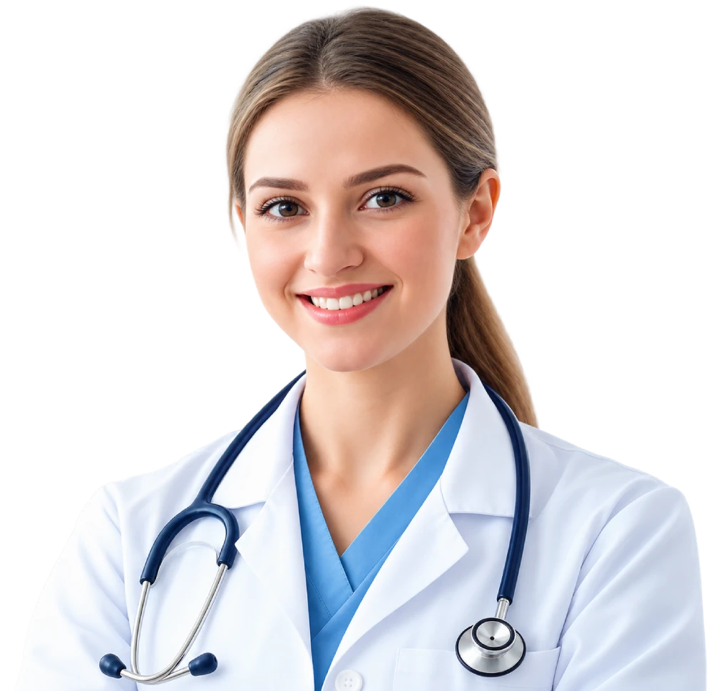 Dr. Sarah Mitchell