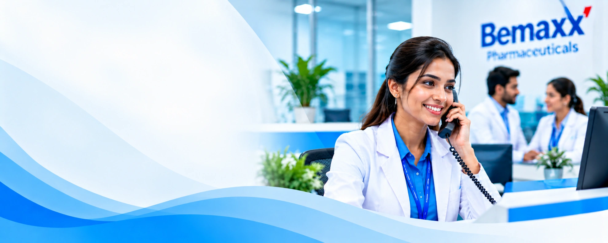 Contact Bemaxx Pharmaceuticals