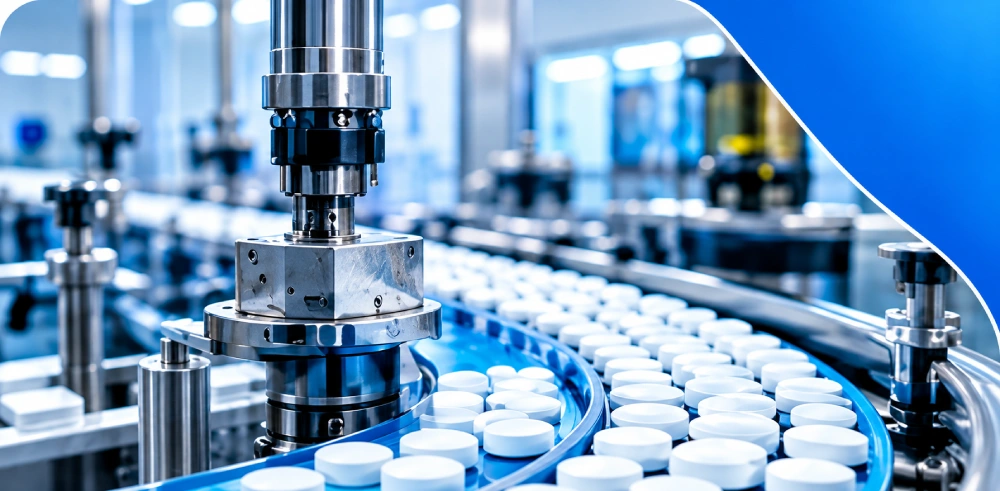 Pharmaceutical Manufacturing