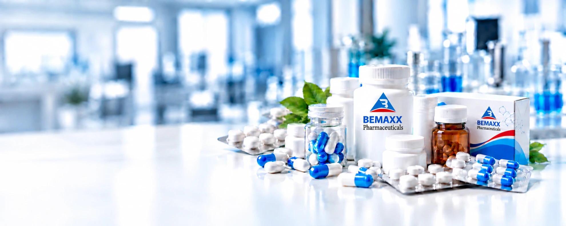 Bemaxx Pharmaceutical Products