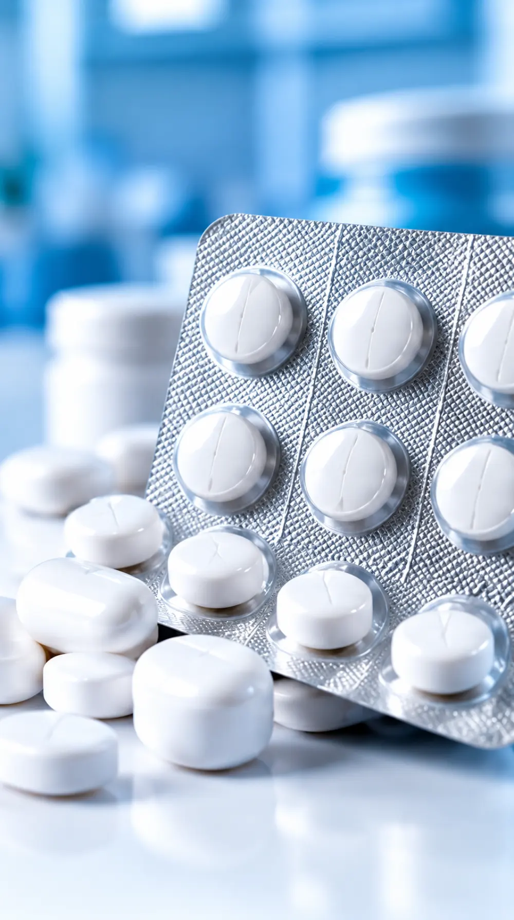 Pharmaceutical Tablets